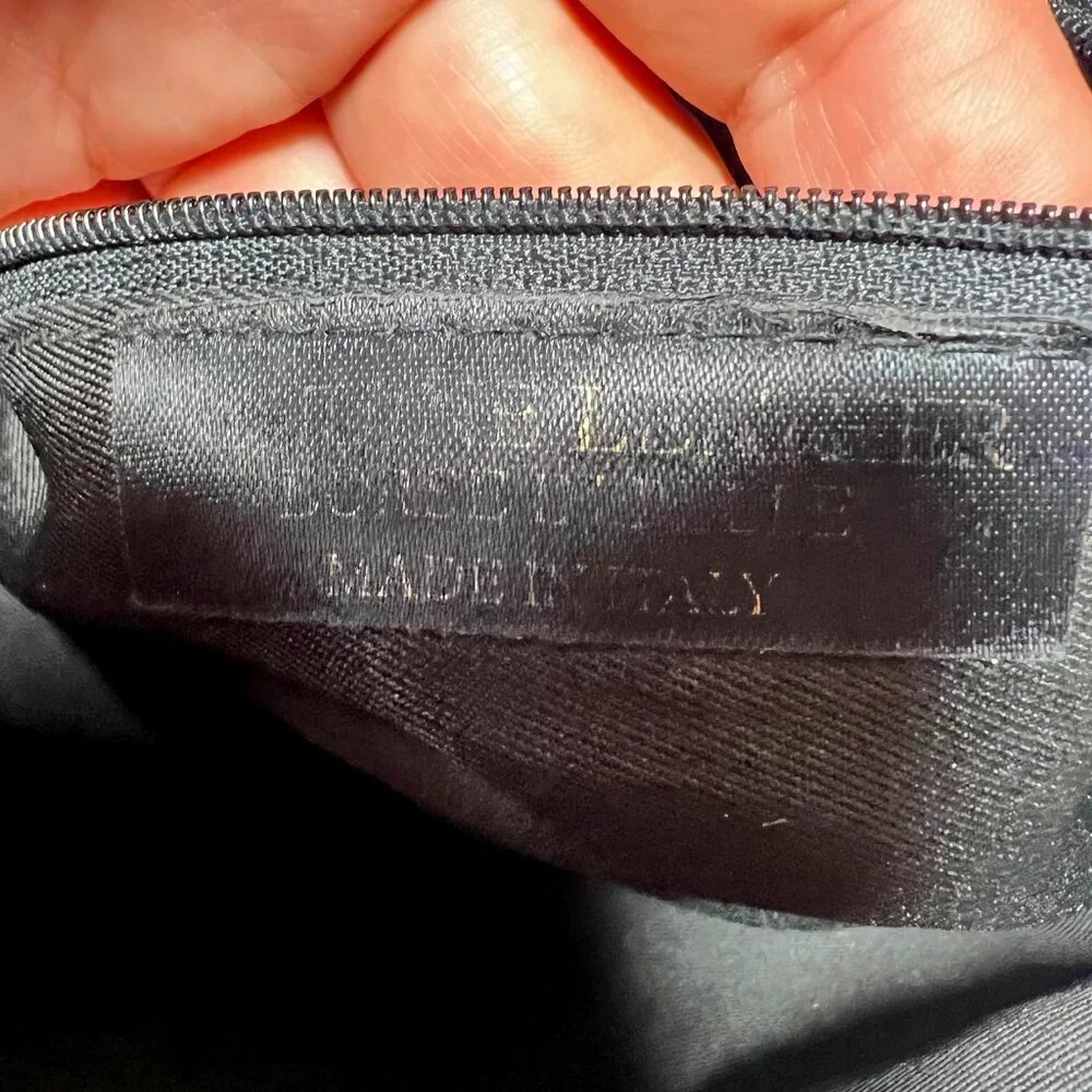 Borse In Pelle-Deines-Soft Calf Leather Crossbody Red Purse-Tassels-Adj Strap - Picture 13 of 15